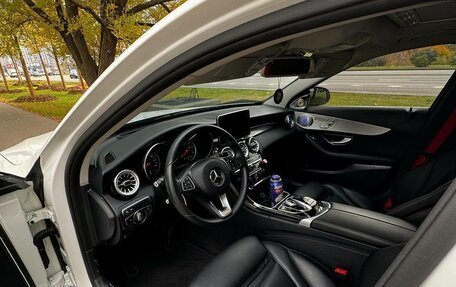 Mercedes-Benz C-Класс, 2017 год, 2 740 000 рублей, 8 фотография