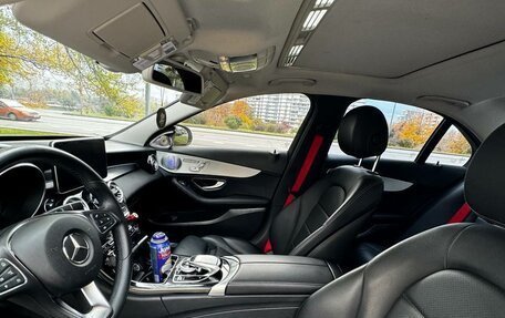 Mercedes-Benz C-Класс, 2017 год, 2 740 000 рублей, 9 фотография