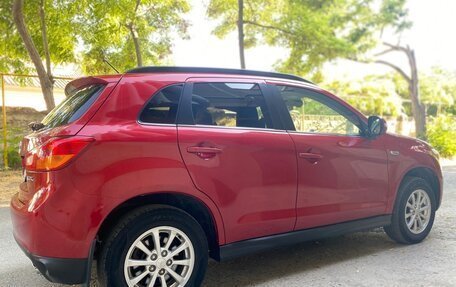 Mitsubishi ASX I рестайлинг, 2014 год, 1 250 000 рублей, 12 фотография