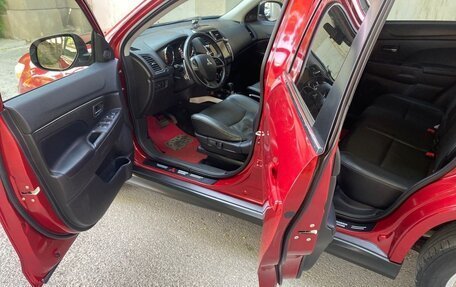 Mitsubishi ASX I рестайлинг, 2014 год, 1 250 000 рублей, 2 фотография