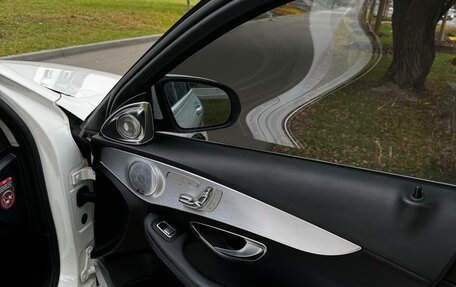 Mercedes-Benz C-Класс, 2017 год, 2 740 000 рублей, 10 фотография