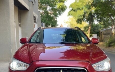 Mitsubishi ASX I рестайлинг, 2014 год, 1 250 000 рублей, 7 фотография