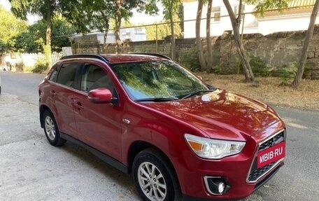 Mitsubishi ASX I рестайлинг, 2014 год, 1 250 000 рублей, 8 фотография