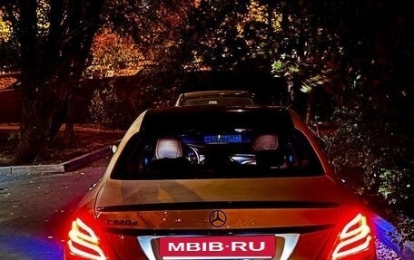 Mercedes-Benz C-Класс, 2017 год, 2 740 000 рублей, 12 фотография