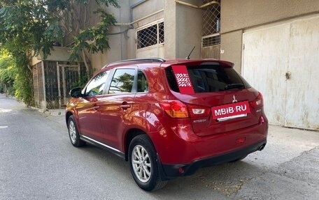Mitsubishi ASX I рестайлинг, 2014 год, 1 250 000 рублей, 4 фотография