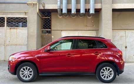 Mitsubishi ASX I рестайлинг, 2014 год, 1 250 000 рублей, 16 фотография