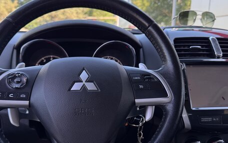 Mitsubishi ASX I рестайлинг, 2014 год, 1 250 000 рублей, 21 фотография