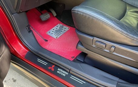 Mitsubishi ASX I рестайлинг, 2014 год, 1 250 000 рублей, 14 фотография
