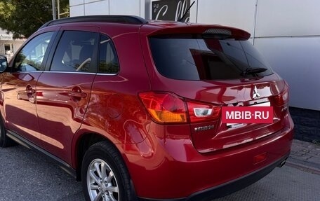 Mitsubishi ASX I рестайлинг, 2014 год, 1 250 000 рублей, 27 фотография