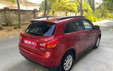 Mitsubishi ASX I рестайлинг, 2014 год, 1 250 000 рублей, 17 фотография