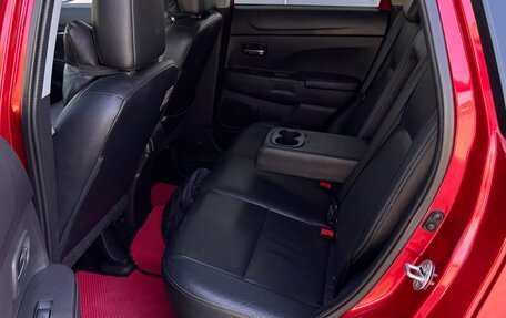 Mitsubishi ASX I рестайлинг, 2014 год, 1 250 000 рублей, 31 фотография