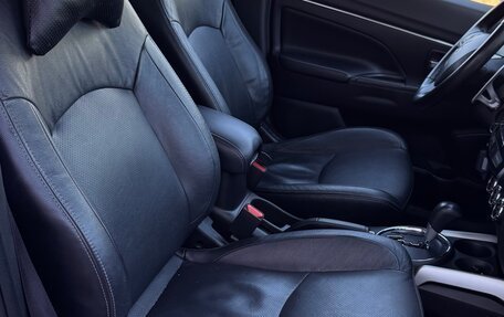 Mitsubishi ASX I рестайлинг, 2014 год, 1 250 000 рублей, 32 фотография