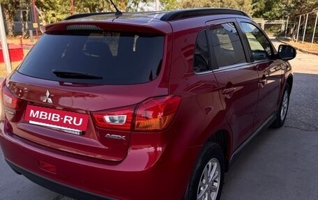 Mitsubishi ASX I рестайлинг, 2014 год, 1 250 000 рублей, 28 фотография
