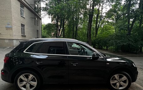 Audi Q5, 2017 год, 4 500 000 рублей, 3 фотография