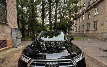 Audi Q5, 2017 год, 4 500 000 рублей, 4 фотография