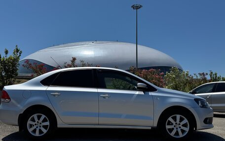Volkswagen Polo VI (EU Market), 2013 год, 900 000 рублей, 2 фотография