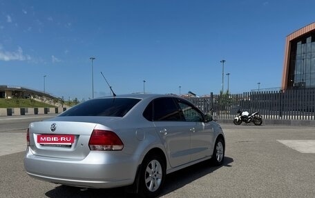 Volkswagen Polo VI (EU Market), 2013 год, 900 000 рублей, 6 фотография