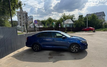 Volkswagen Polo VI (EU Market), 2021 год, 1 340 000 рублей, 3 фотография