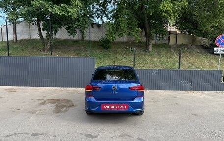 Volkswagen Polo VI (EU Market), 2021 год, 1 340 000 рублей, 4 фотография