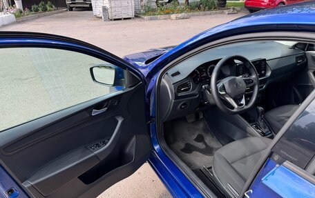 Volkswagen Polo VI (EU Market), 2021 год, 1 340 000 рублей, 5 фотография