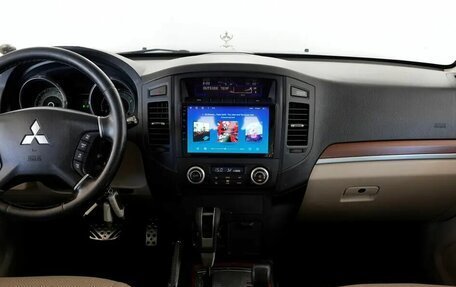 Mitsubishi Pajero IV, 2008 год, 1 500 000 рублей, 5 фотография
