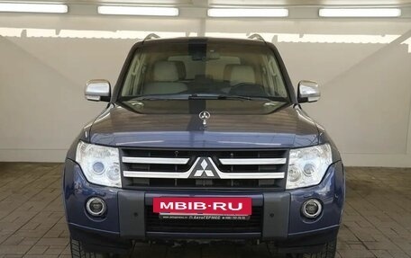 Mitsubishi Pajero IV, 2008 год, 1 500 000 рублей, 2 фотография