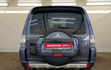 Mitsubishi Pajero IV, 2008 год, 1 500 000 рублей, 3 фотография