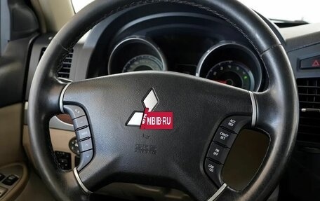 Mitsubishi Pajero IV, 2008 год, 1 500 000 рублей, 8 фотография