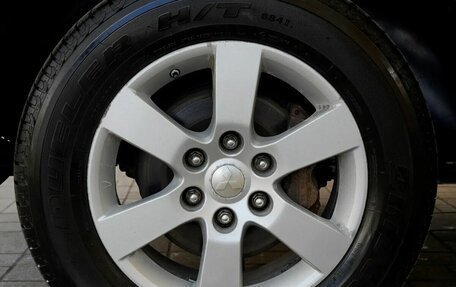 Mitsubishi Pajero IV, 2008 год, 1 500 000 рублей, 18 фотография