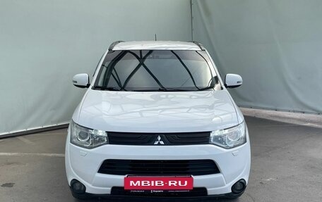 Mitsubishi Outlander III рестайлинг 3, 2012 год, 1 120 000 рублей, 3 фотография