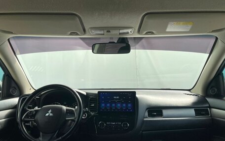 Mitsubishi Outlander III рестайлинг 3, 2012 год, 1 120 000 рублей, 13 фотография