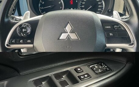 Mitsubishi Outlander III рестайлинг 3, 2012 год, 1 120 000 рублей, 17 фотография
