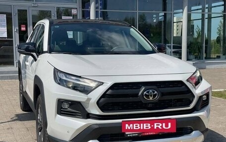 Toyota RAV4, 2025 год, 3 700 000 рублей, 4 фотография
