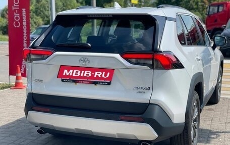 Toyota RAV4, 2025 год, 3 700 000 рублей, 5 фотография
