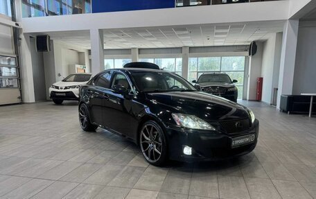 Lexus IS II рестайлинг 2, 2008 год, 1 249 900 рублей, 3 фотография