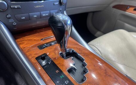 Lexus IS II рестайлинг 2, 2008 год, 1 249 900 рублей, 11 фотография