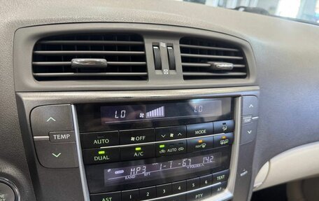 Lexus IS II рестайлинг 2, 2008 год, 1 249 900 рублей, 9 фотография