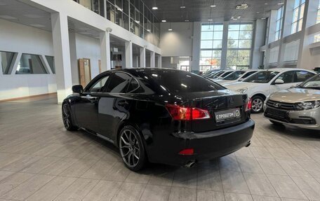 Lexus IS II рестайлинг 2, 2008 год, 1 249 900 рублей, 6 фотография