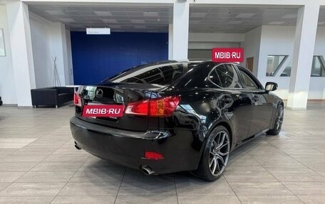 Lexus IS II рестайлинг 2, 2008 год, 1 249 900 рублей, 4 фотография