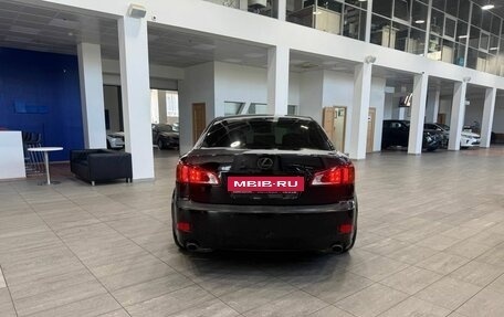 Lexus IS II рестайлинг 2, 2008 год, 1 249 900 рублей, 5 фотография