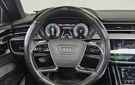 Audi A8, 2022 год, 6 970 080 рублей, 5 фотография