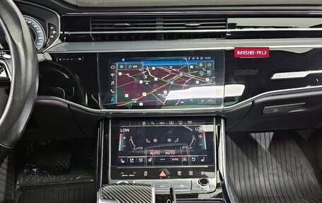 Audi A8, 2022 год, 6 970 080 рублей, 6 фотография