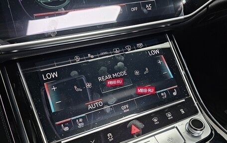 Audi A8, 2022 год, 6 970 080 рублей, 9 фотография