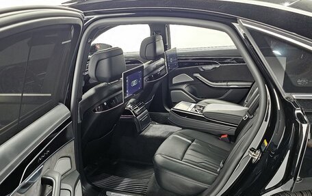 Audi A8, 2022 год, 6 970 080 рублей, 15 фотография
