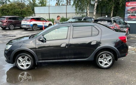 Renault Logan II, 2019 год, 960 000 рублей, 5 фотография