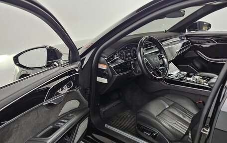 Audi A8, 2022 год, 6 970 080 рублей, 11 фотография