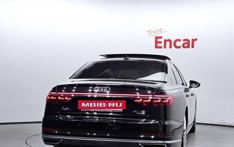Audi A8, 2022 год, 6 970 080 рублей, 13 фотография