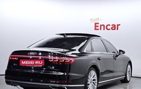 Audi A8, 2022 год, 6 970 080 рублей, 18 фотография