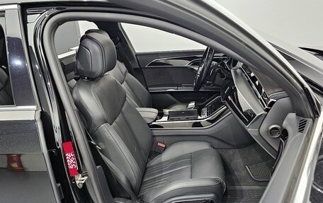 Audi A8, 2022 год, 6 970 080 рублей, 14 фотография