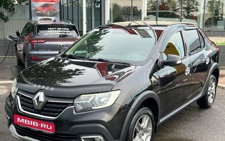 Renault Logan II, 2019 год, 960 000 рублей, 4 фотография
